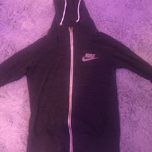 Vintage nike zip up